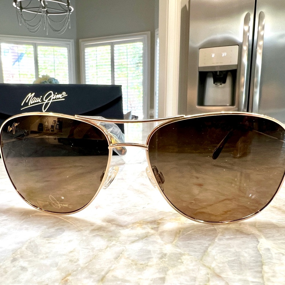 Maui Jim Cliff House Sunglasses- Unisex
